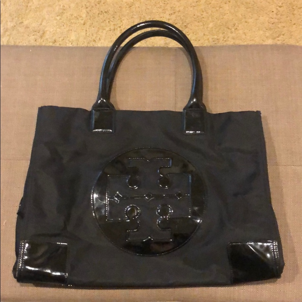Tory Burch Ella Nylon Tote